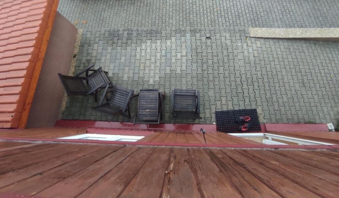 Apartmanova Chata Secanda S Bazenem, U Secske Prehrady Εξωτερικό φωτογραφία