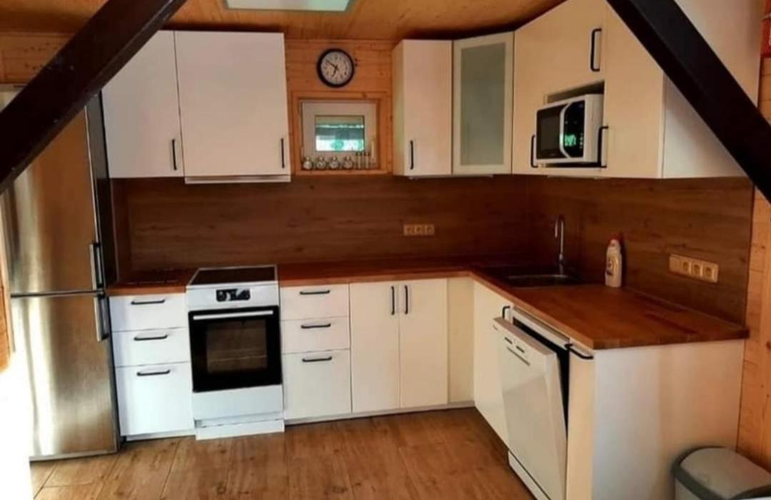 Apartmanova Chata Secanda S Bazenem, U Secske Prehrady Εξωτερικό φωτογραφία