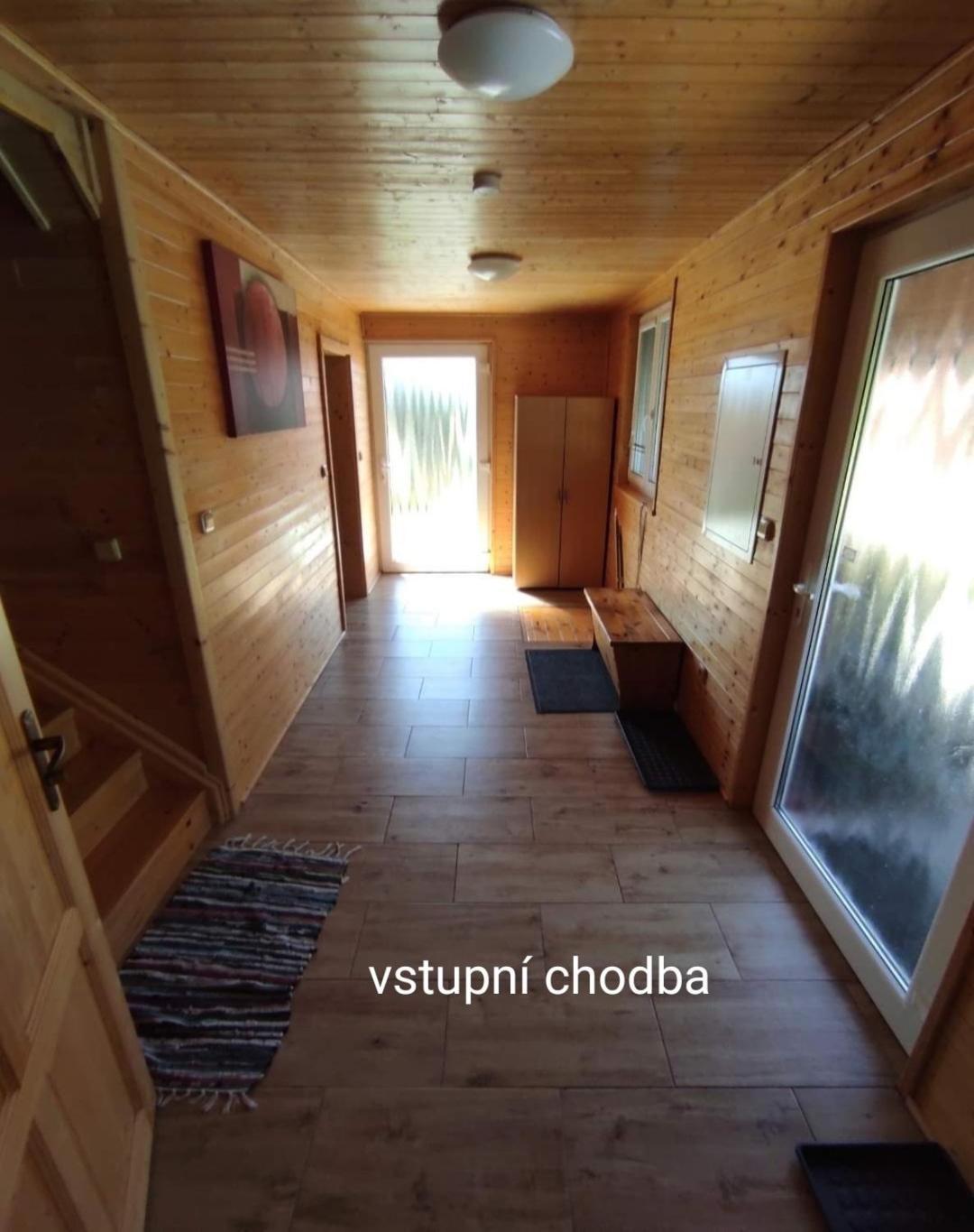 Apartmanova Chata Secanda S Bazenem, U Secske Prehrady Εξωτερικό φωτογραφία
