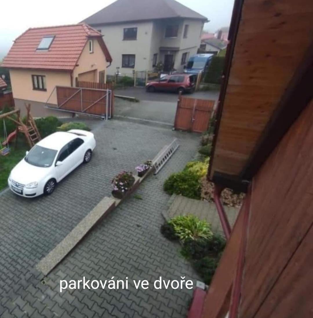 Apartmanova Chata Secanda S Bazenem, U Secske Prehrady Εξωτερικό φωτογραφία